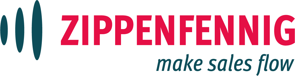 ZIPPENFENNIG – make sales flow